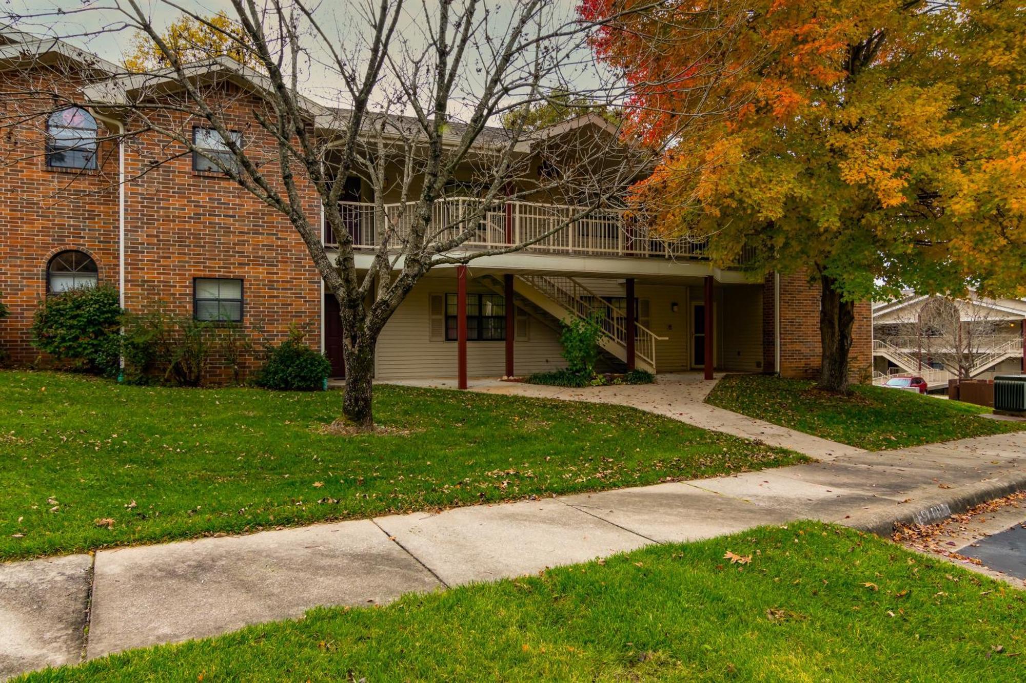 View At The Foothills Condo Branson Exterior photo