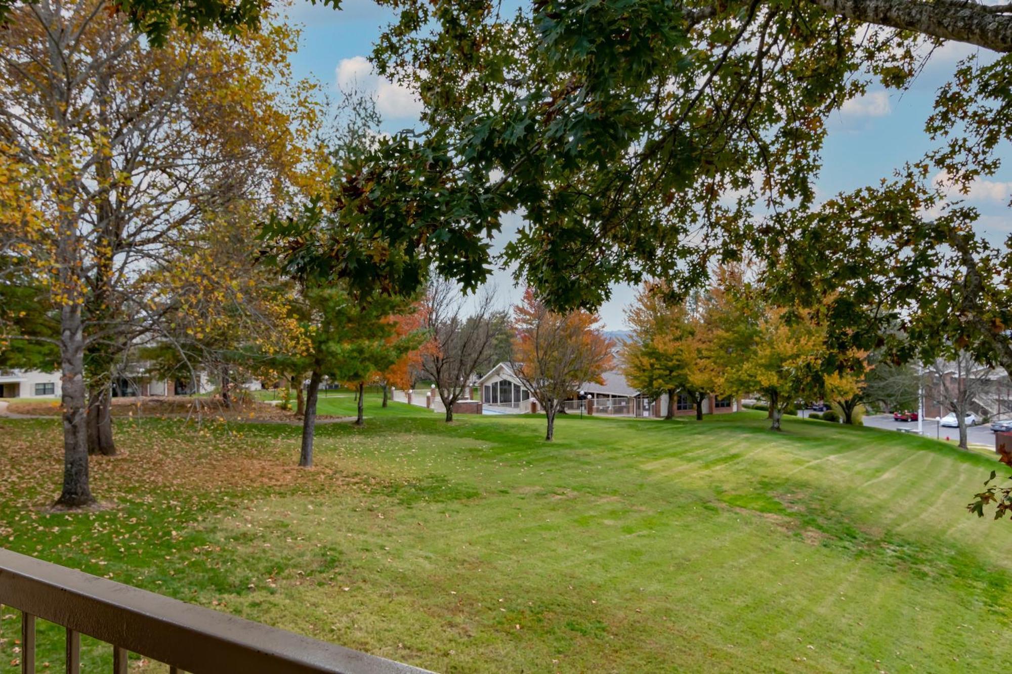 View At The Foothills Condo Branson Exterior photo